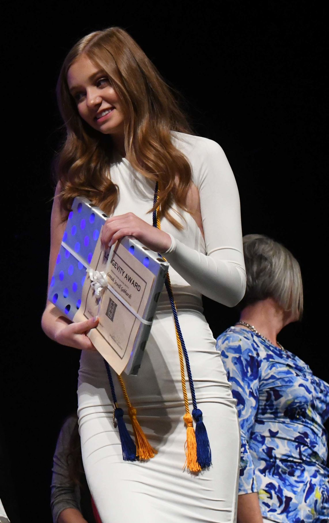 CSS graduation
